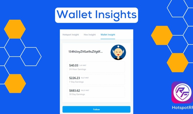 wallet insights
